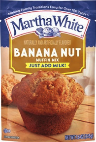 Martha White Muffin Mix