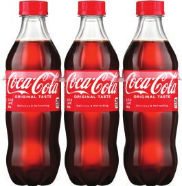 6 Pk Coca-Cola Products