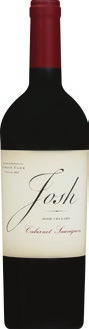 Josh Cellars Cabernet or Kim Crawford Sauvignon Blanc