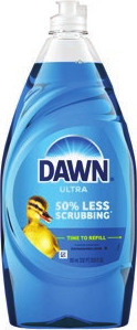 Clorox Spray or Liquid Plumr Gel 32 oz, Dawn Ultra Dishwashing Liquid 24-30.8 oz or Cascade Action Pacs 9 ct