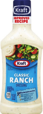Kraft Salad Dressing 16 oz, New York Texas Toast Croutons 5 oz or Lindsay Large or Medium Ripe Pitted Olives 5 oz