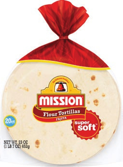 Mission Fajita Tortillas 20 ct or street tacos 12 or 24 ct Sel var ou Taco Bell Kit 8.85-22.6 oz or sauce or queso 4.5-7.5 oz