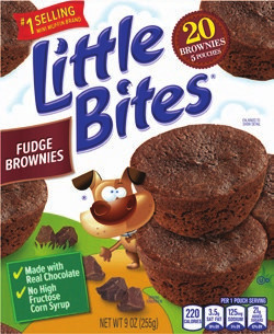 Entenmann's Little Bites