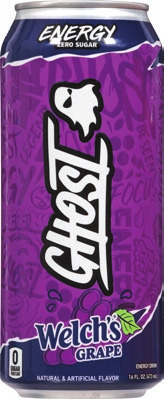 BODYARMOR 16 oz or Ghost Energy 16 oz