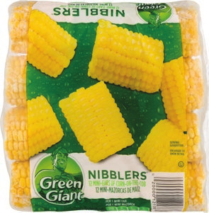 Green Giant Corn on the Cob 12 ct or SeaPak Snack Size 7-8 oz