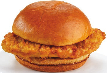 Fresh Tyson Spicy or Original Chicken Sandwich