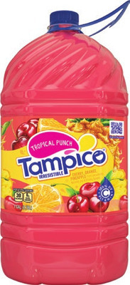 Tampico Punch Gallon or Welch's Fruit Snacks