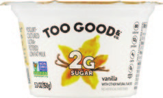 Klondike Ice Cream Bars 6 ct or Too Good Greek Yogurt Cups 5.3 oz