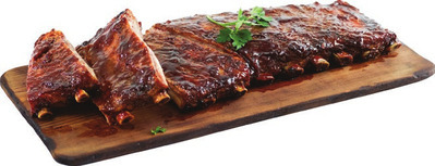 Fully Cooked St. Louis Style Full Slab Ribs