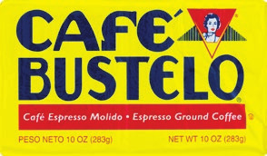 Cafe Bustelo 10 oz bag, Lipton Tea Bags 100 ct or Community Coffee 10 ct pods