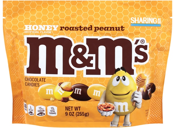 Roasted Honey Nut