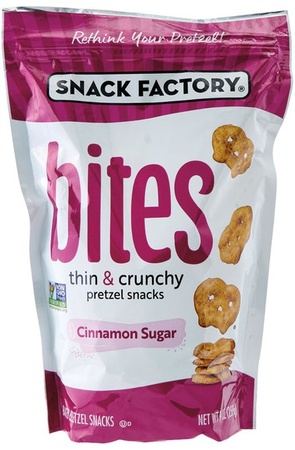 Cinn sugar Bites