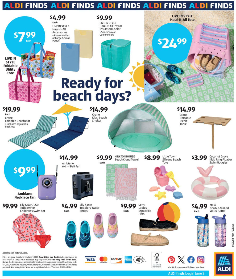 Sneak Peek Flyer (6/3 to 6/9) Page 2