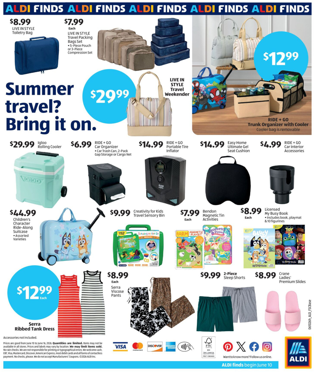 Sneak Peek Flyer (6/10 to 6/16) Page 2