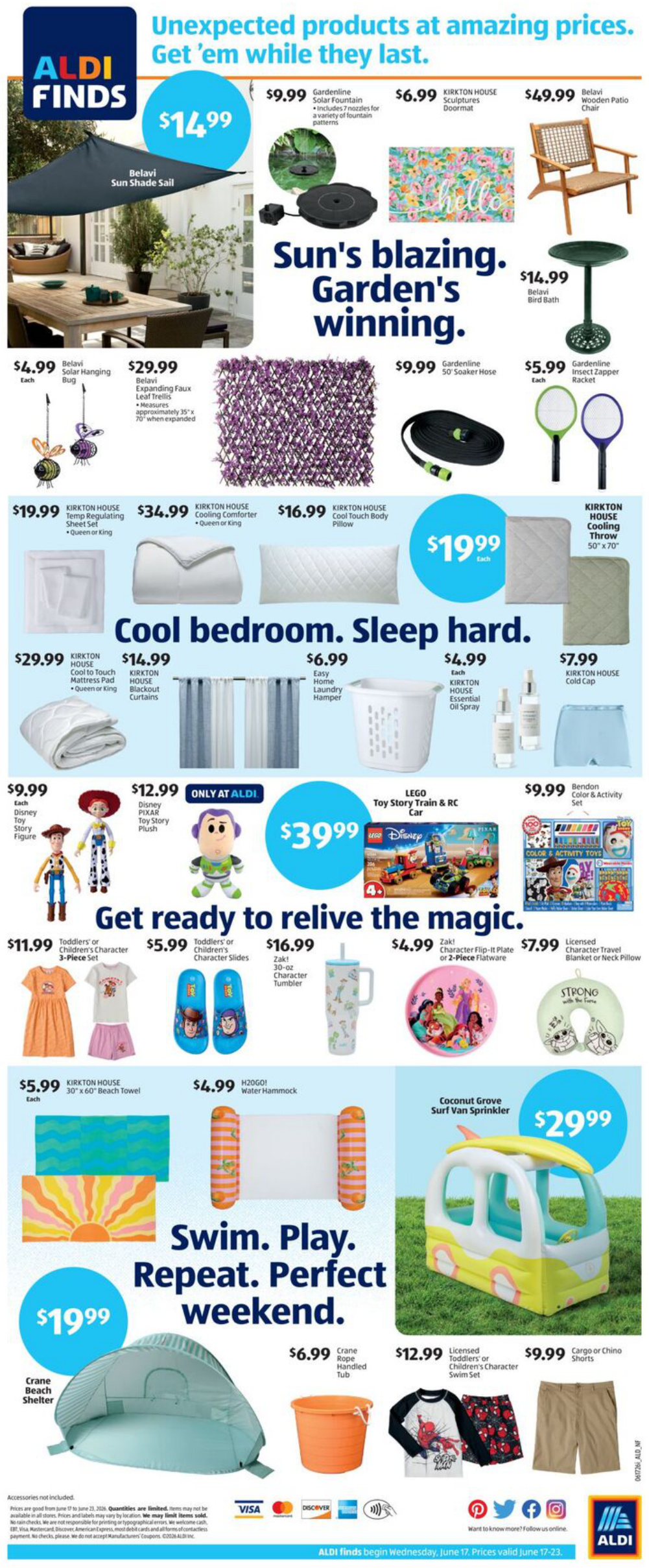 Weekly Ad Flyer (6/17 to 6/23) Page 4