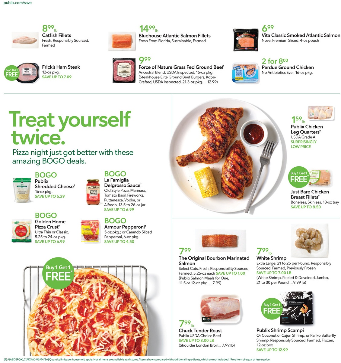 Publix Weekly Ad Page 4