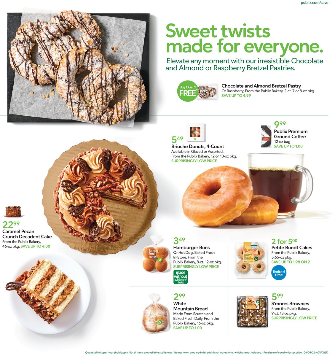 Publix Weekly Ad Page 9