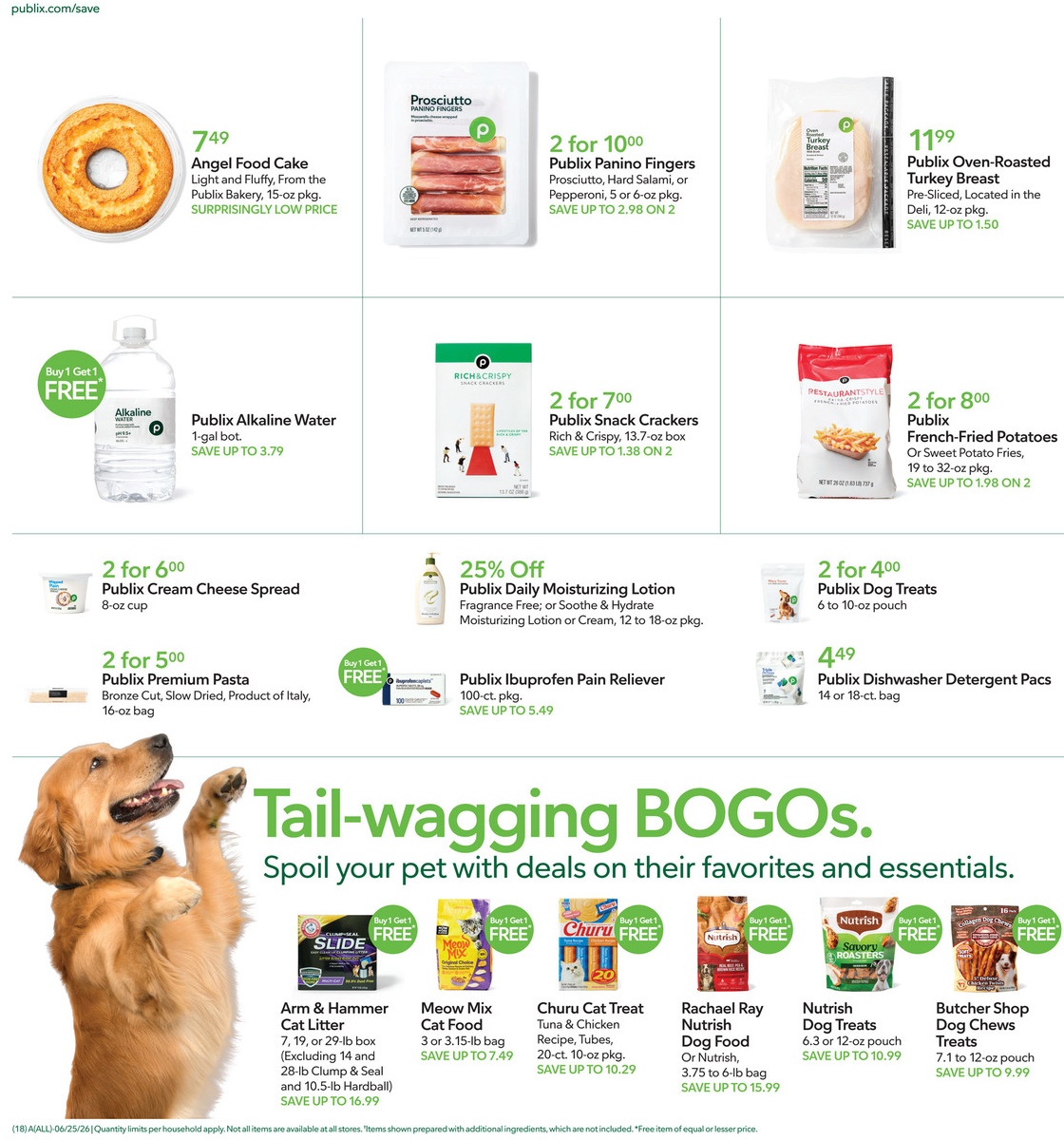 Publix Weekly Ad Page 18