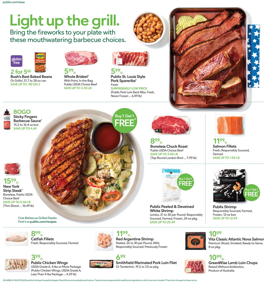 Publix Weekly Ad Page 4