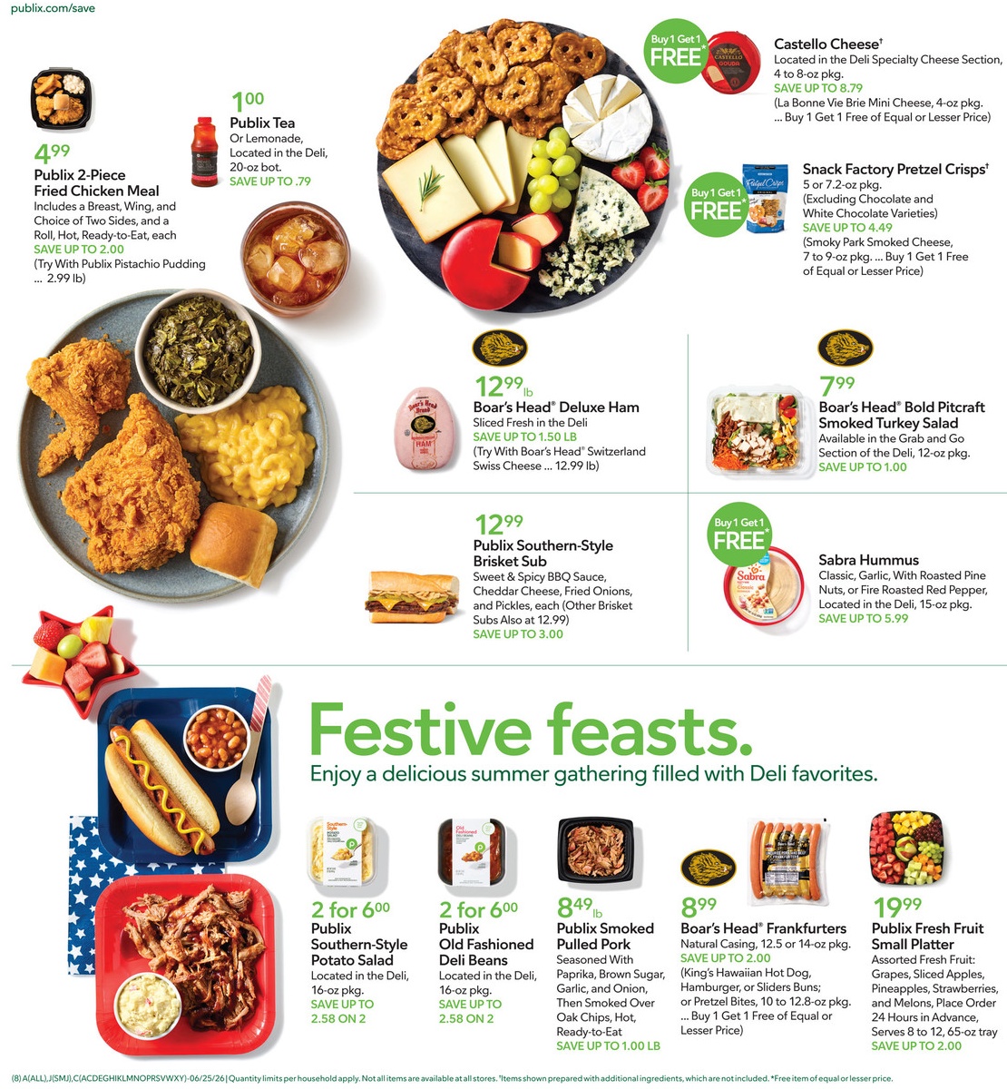 Publix Weekly Ad Page 8