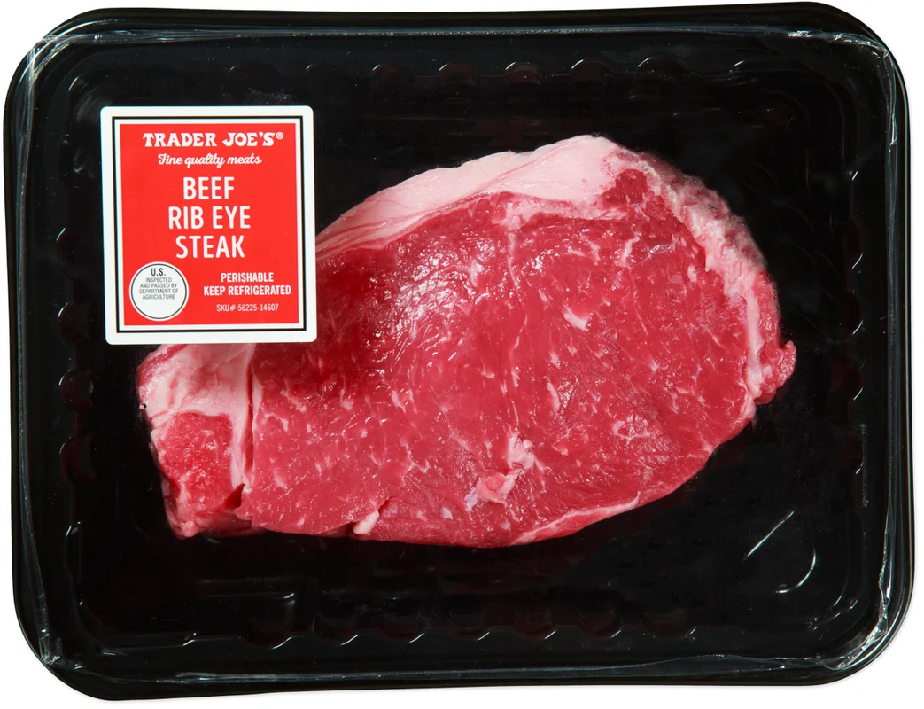 Beef Rib Eye Steak