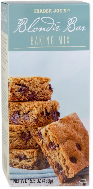 Blondie Bar Mix