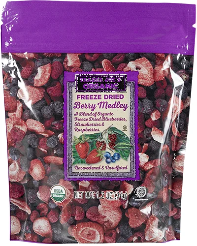 Freeze-Dried Berries