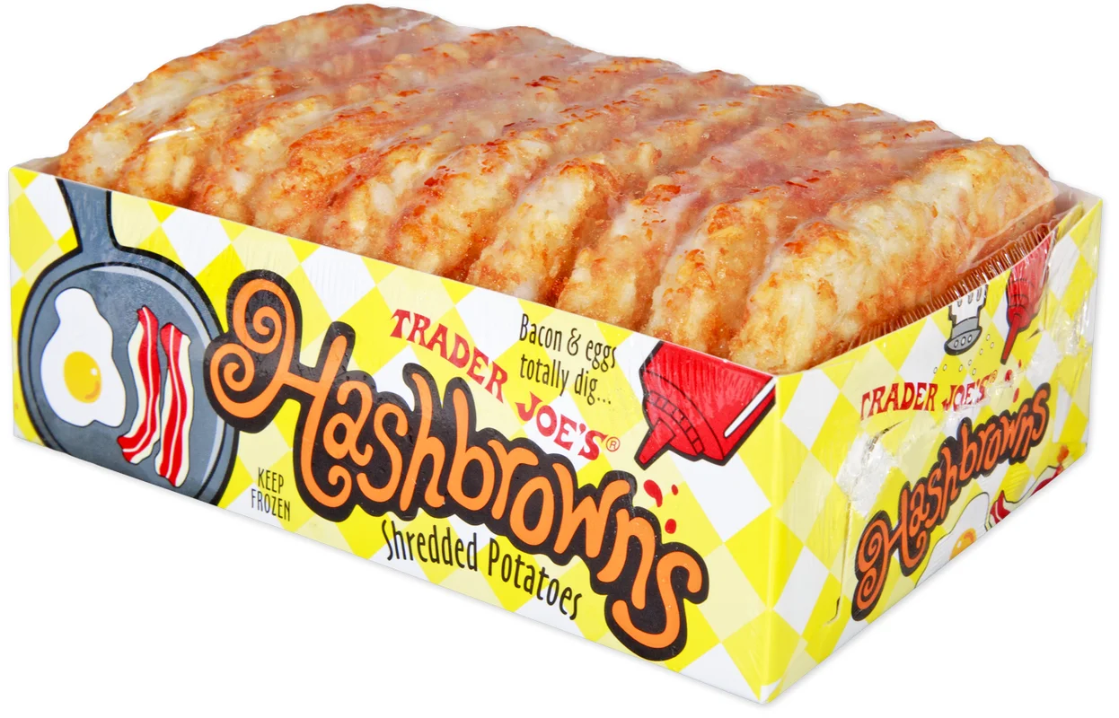 Frozen Hashbrowns