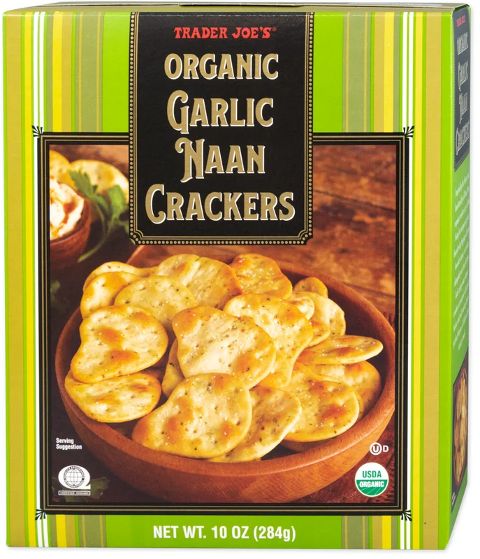 Garlic Naan