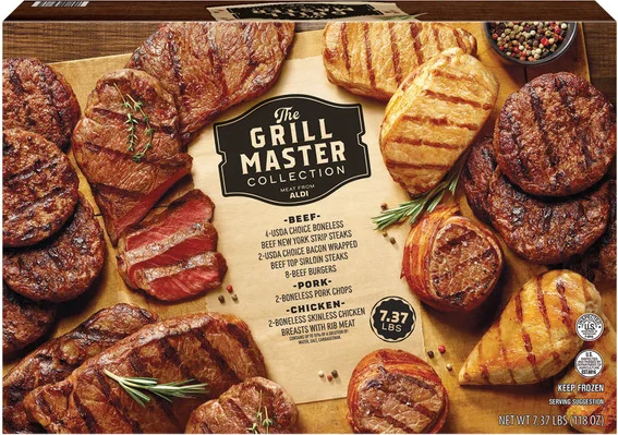 Grill Master Collection