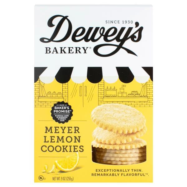Meyer Lemon Cookies — $6.49