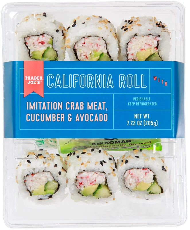 Premade Sushi