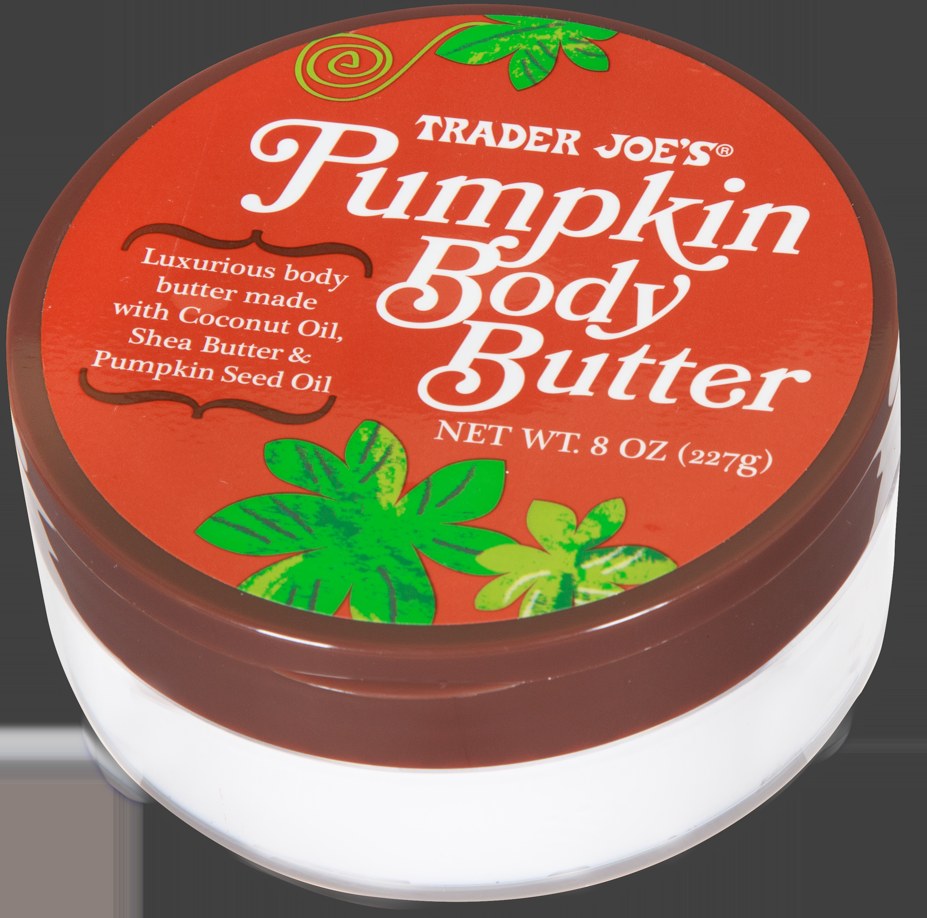 Trader Joe's Pumpkin Body Butter