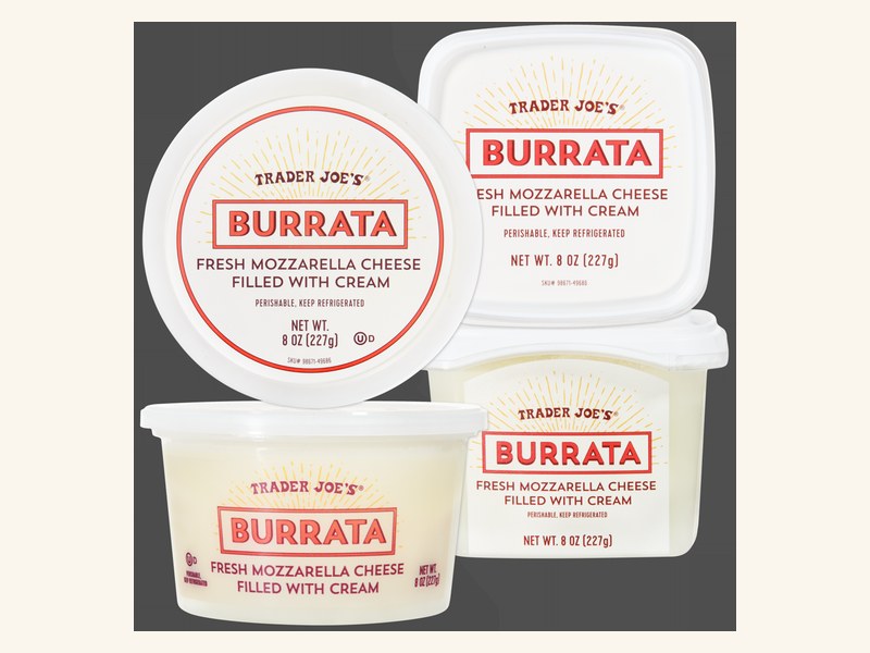 Trader Joe's Burrata