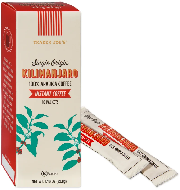 Single Origin Kilimanjaro Instant Coffee