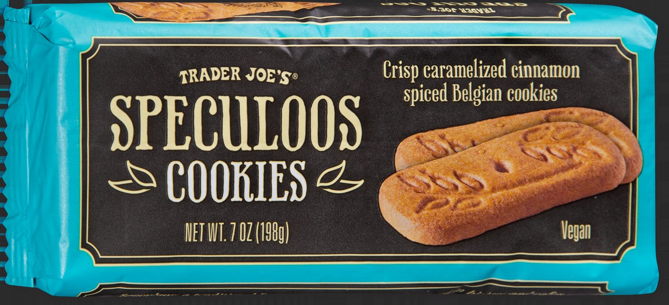Trader Joe's Speculoos Cookies