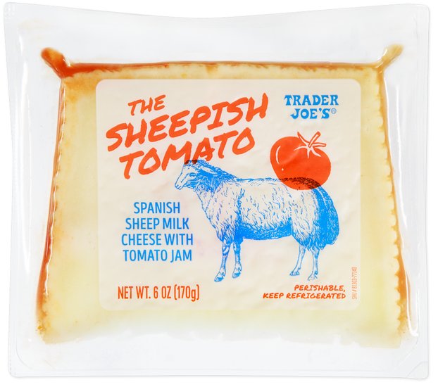 The Sheepish Tomato - official