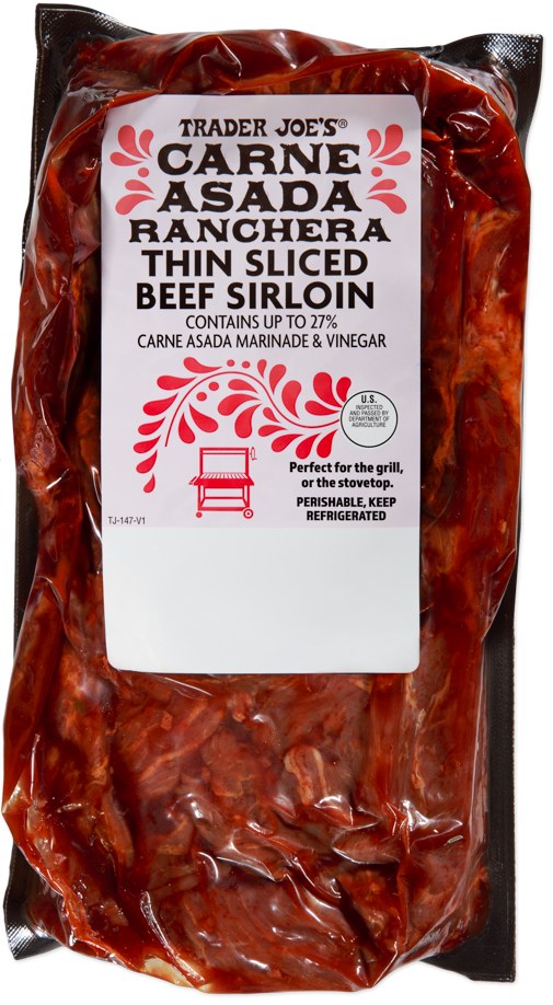 Trader Joe's Carne Asada Ranchera at Trader Joe's