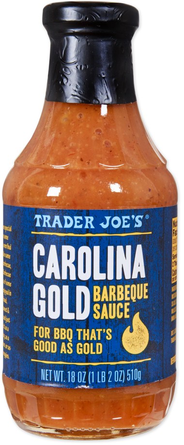 Carolina Gold Barbeque Sauce at Trader Joe's