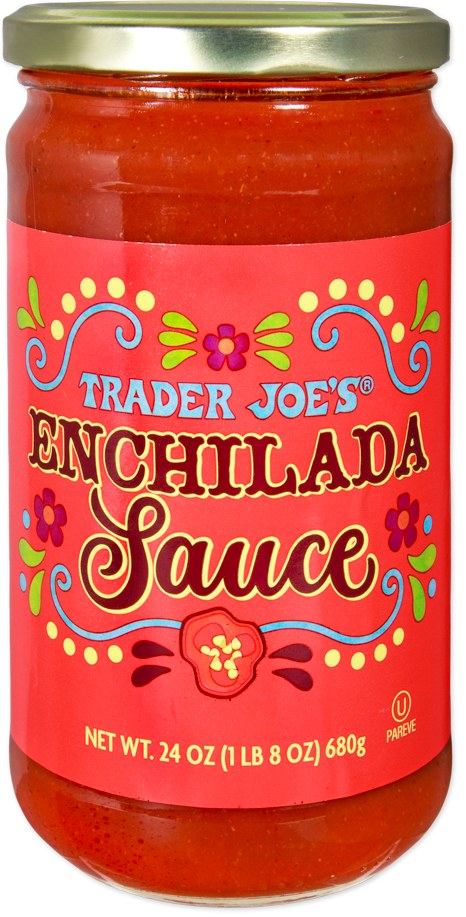 Enchilada Sauce at Trader Joe's