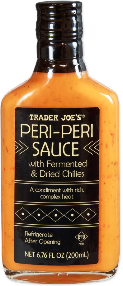 Peri Peri Sauce at Trader Joe's