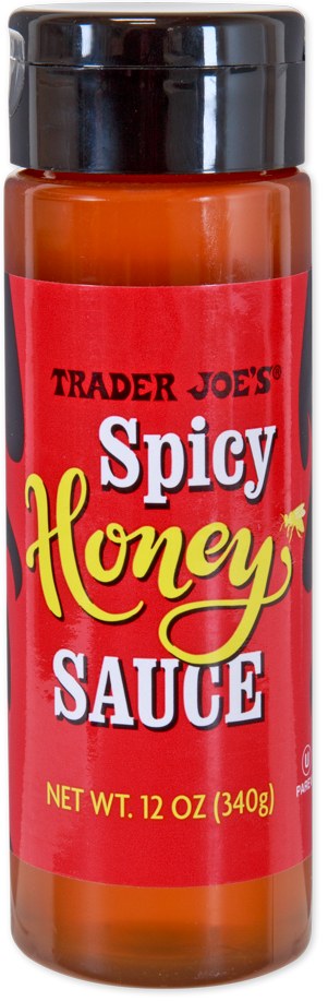 Spicy Honey Sauce at Trader Joe's