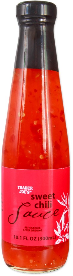 Sweet Chili Sauce at Trader Joe's