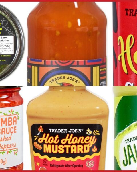 Trader Joe's condiment ranking — top 6 picks worst to best