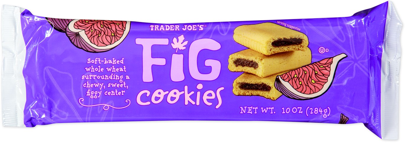 Trader Joe's Fig Cookies