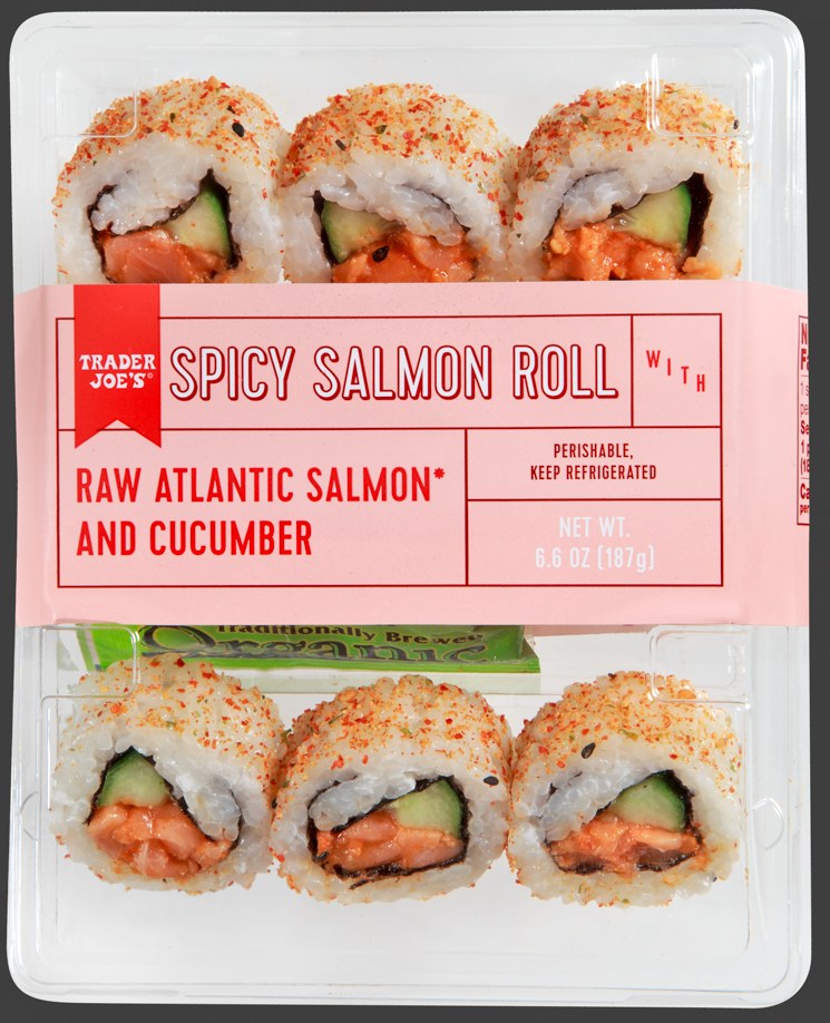 Spicy Salmon Roll