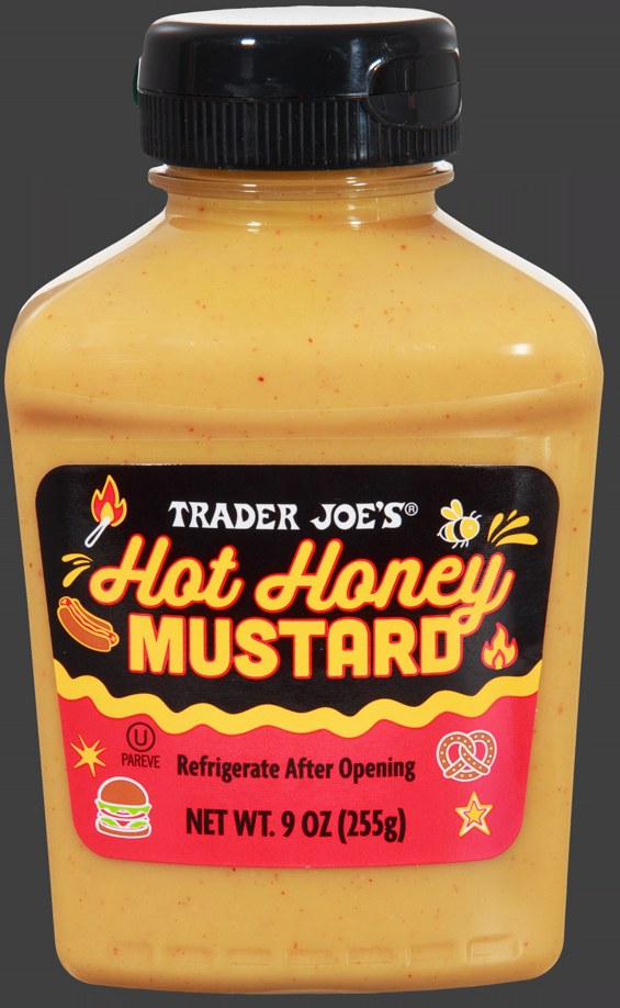 Trader Joe's Hot Honey Mustard