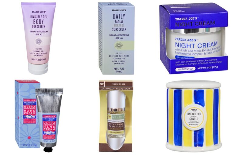 Trader Joe’s June 2026 Beauty & Lifestyle Drops: 8 New Picks Just on Shelves