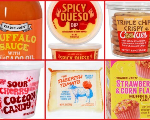 Trader Joe's June 2026 Drops - 15 New Items Just Spotted on Shelves