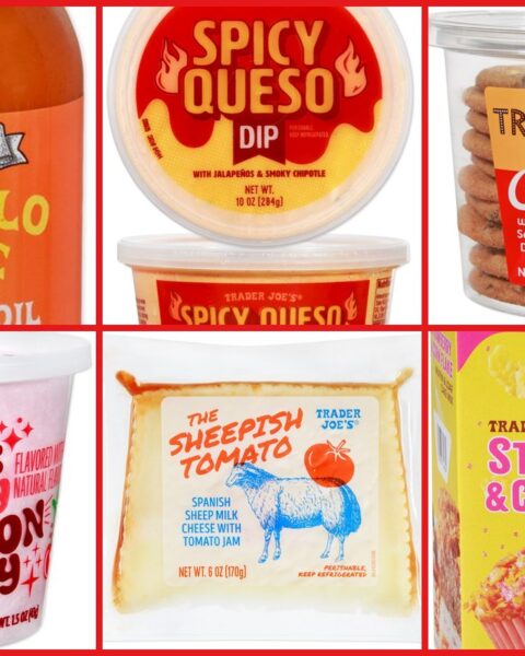 Trader Joe's June 2026 Drops - 15 New Items Just Spotted on Shelves